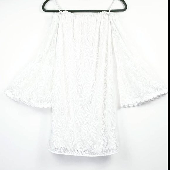 Lilly pulitzer swirling leaf lilly lace New with tag  szXS - Picture 7 of 7